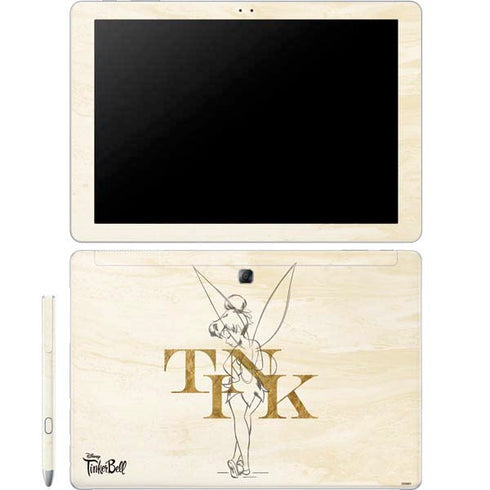Disney Tinker Bell Tink Magic Pencil Art Galaxy Book 12in Skin